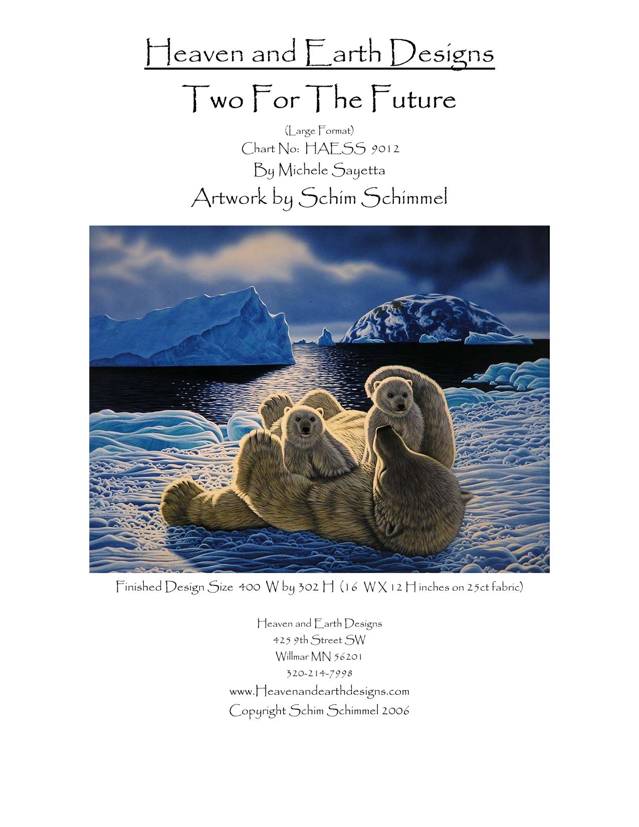 Two For The Future by Administrator