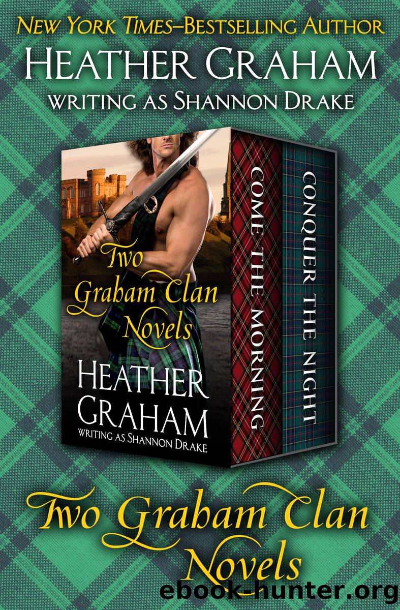Two Graham Clan Novels by Heather Graham