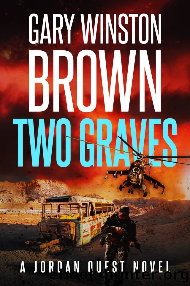 Two Graves by Brown Gary Winston