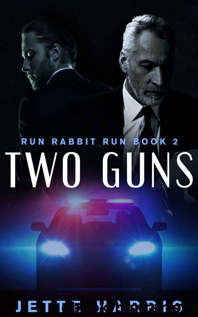 Two Guns by Jette Harris