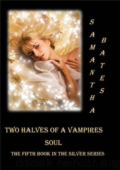 Two Halves of a A Vampires Soul (The Silver Series) by Samantha Bates