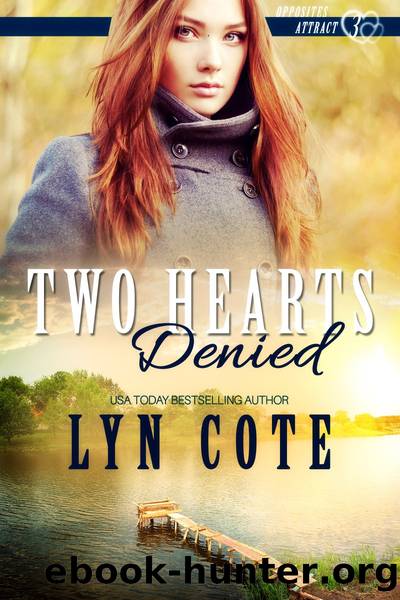 Two Hearts Denied by Lyn Cote