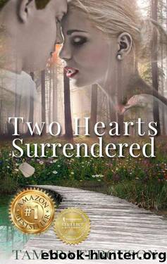 Two Hearts Surrendered (Two Hearts Wounded Warrior Book 1) by Tamara Ferguson