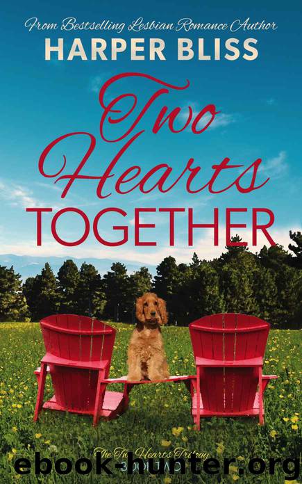 Two Hearts Together (Two Hearts Trilogy Book 2) by Harper Bliss