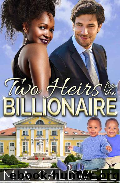 Two Heirs for the Billionaire (Those Fabulous Jones Girls Book 2) by Mia Caldwell