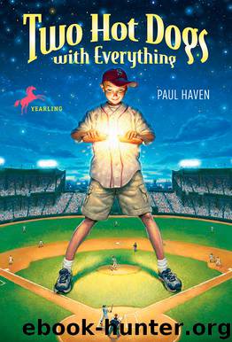 Two Hot Dogs With Everything by Paul Haven