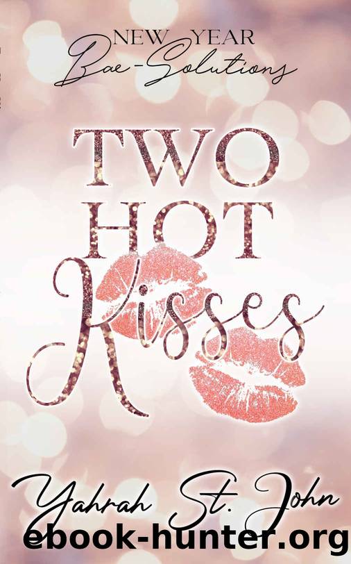 Two Hot Kisses by St. John Yahrah