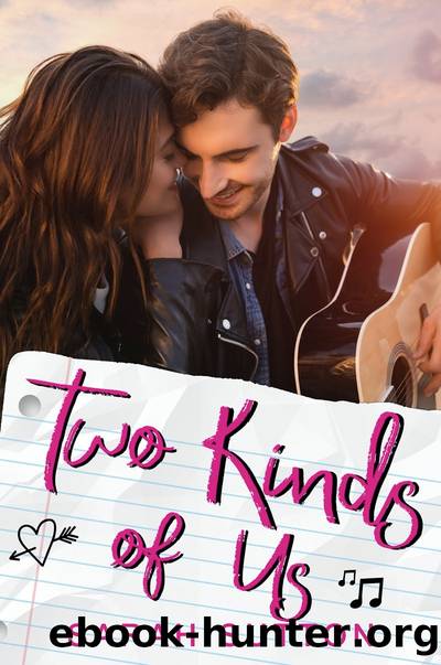 Two Kinds of Us by Sarah Sutton