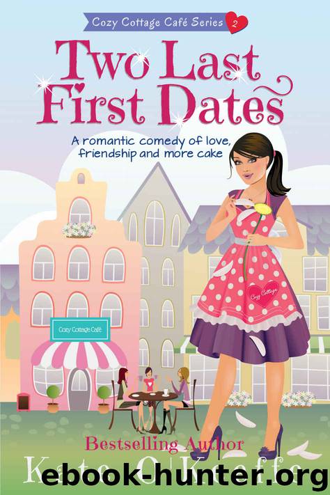 Two Last First Dates by Kate O'Keeffe