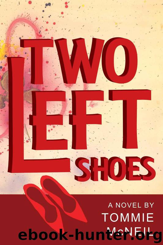 Two Left Shoes by Tommie McNeil