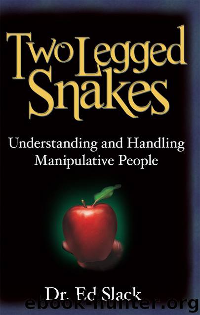 Two Legged Snakes by Ed Slack