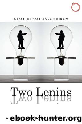 Two Lenins by Ssorin-Chaikov Nikolai;