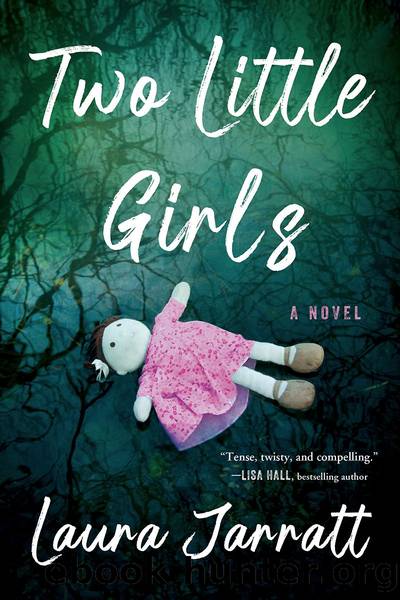 Two Little Girls by Laura Jarratt