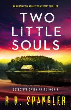 Two Little Souls: An absolutely addictive mystery thriller (Detective Casey White Book 9) by B.R. Spangler