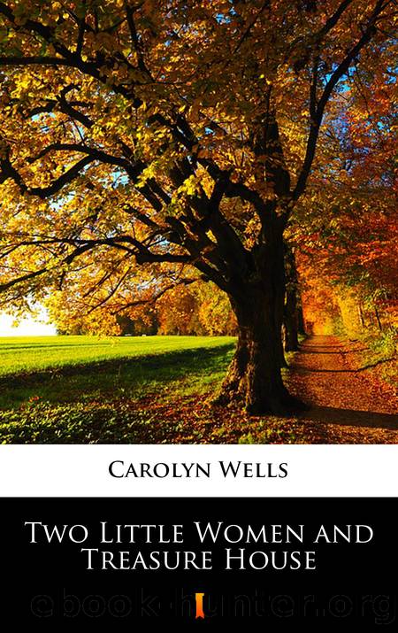 Two Little Women and Treasure House by Wells Carolyn;