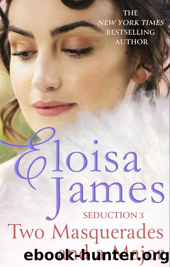 Two Masques and a Major by James Eloisa