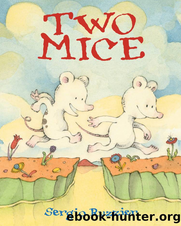 Two Mice by Sergio Ruzzier