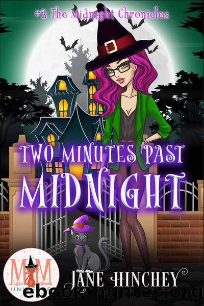 Two Minutes Past Midnight by Jane Hinchey