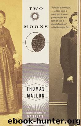 Two Moons by Thomas Mallon