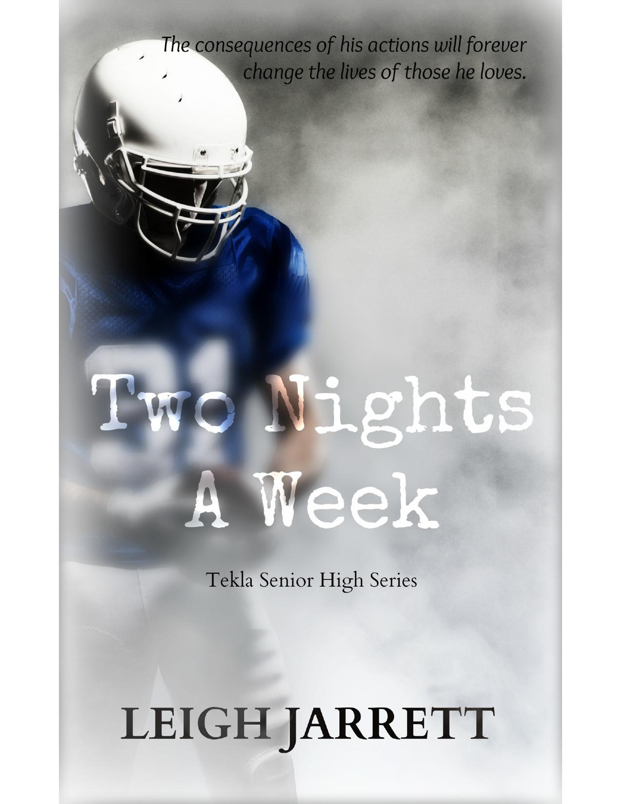 Two Nights A Week by Leigh Jarrett