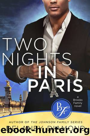 Two Nights in Paris by Delaney Diamond