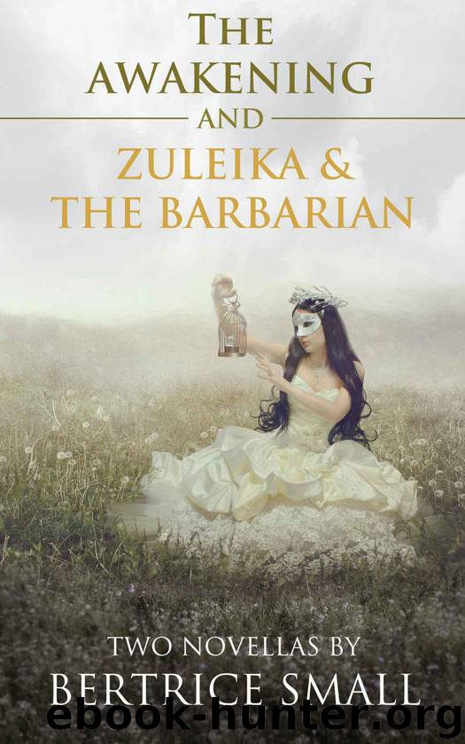 Two Novellas by Bertrice Small: (The Awakening, Zuleika and the Barbarian)