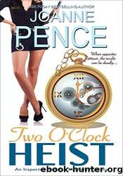 Two O'Clock Heist by Joanne Pence