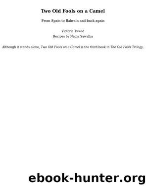 Two Old Fools on a Camel: From Spain to Bahrain and Back Again by Victoria Twead