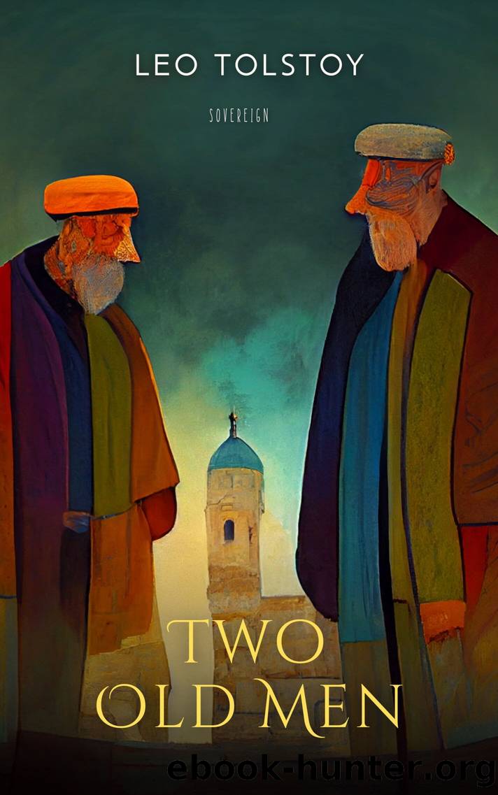 Two Old Men (World Classics) by Leo Tolstoy