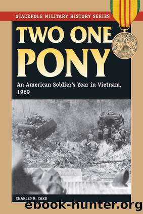 Two One Pony by Charles R. Carr