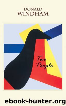 Two People (Gay Classics) by Donald Windham