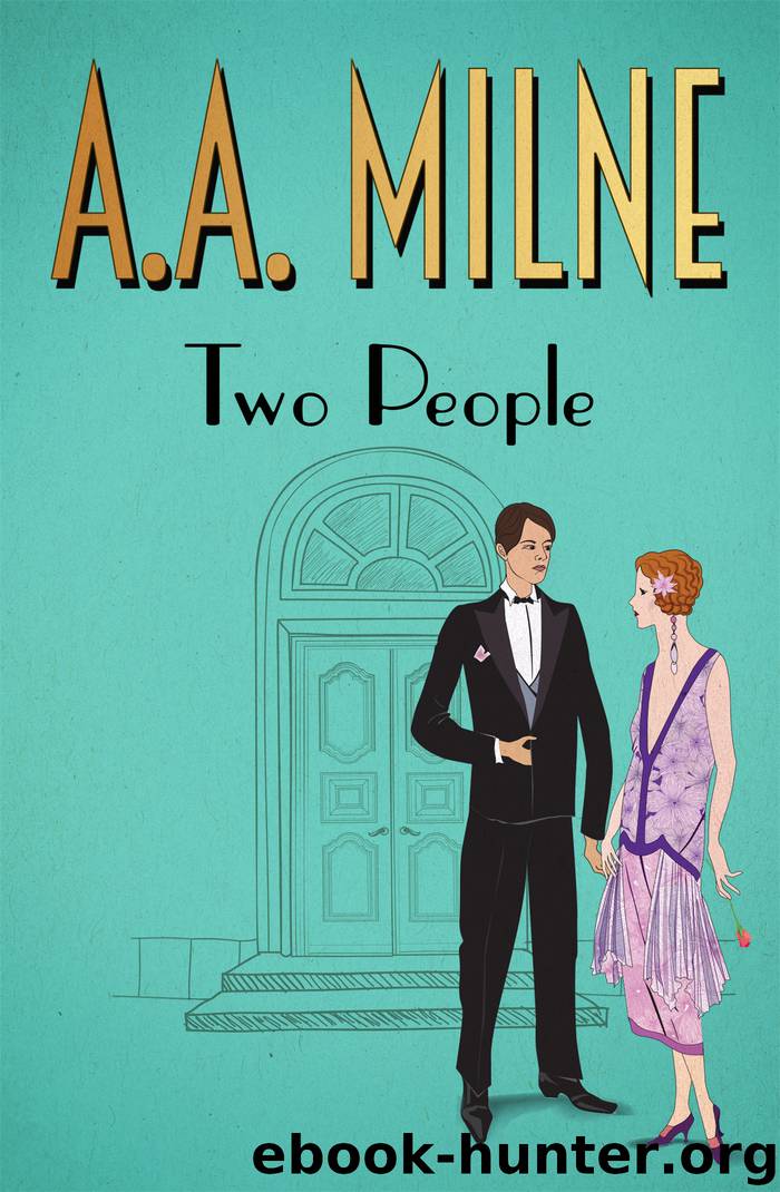 Two People by A. A. Milne