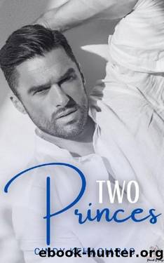 Two Princes by Cindy Kehagiaras