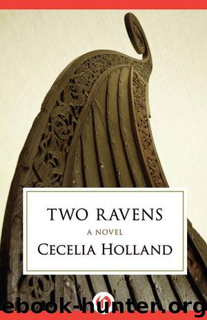 Two Ravens by Holland Cecelia