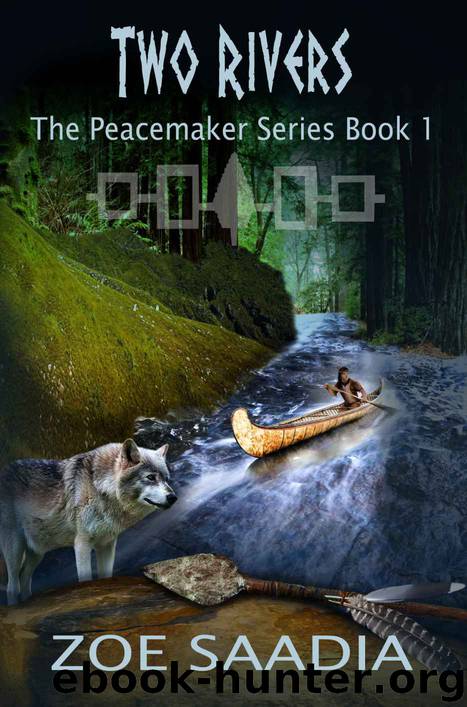 Two Rivers by Zoe Saadia