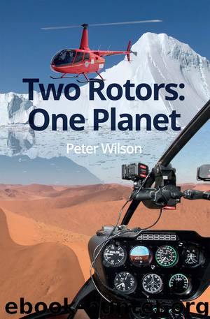 Two Rotors: One Planet by Peter Wilson