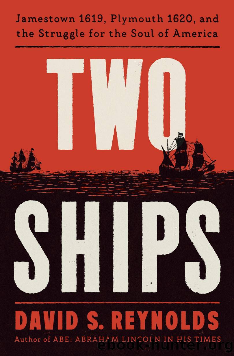Two Ships by David S. Reynolds