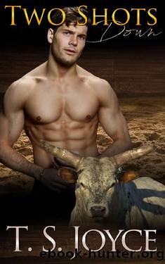Two Shots Down (Battle of the Bulls Book 1) by T. S. Joyce