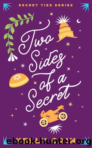 Two Sides of a Secret by Kelly Cain