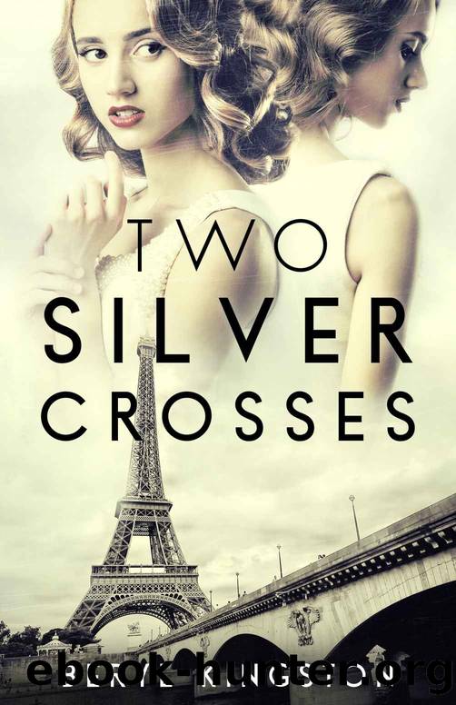 Two Silver Crosses by Beryl Kingston