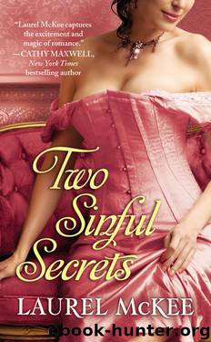 Two Sinful Secrets by Laurel McKee