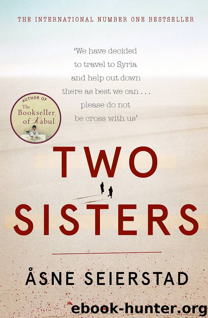Two Sisters by Asne Seierstad