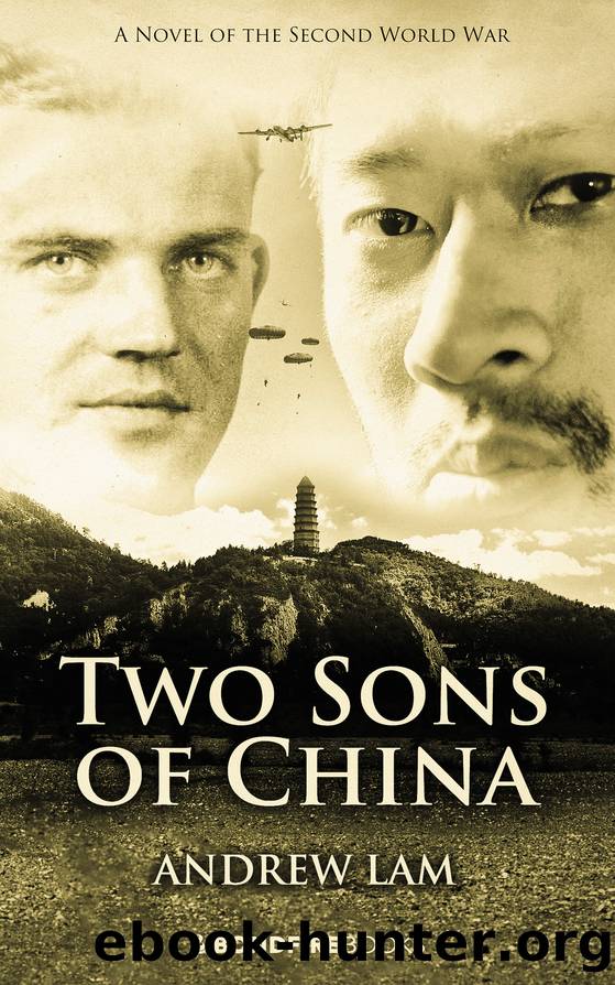 Two Sons of China by Andrew Lam