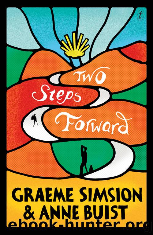 Two Steps Forward by Graeme Simsion & Anne Buist