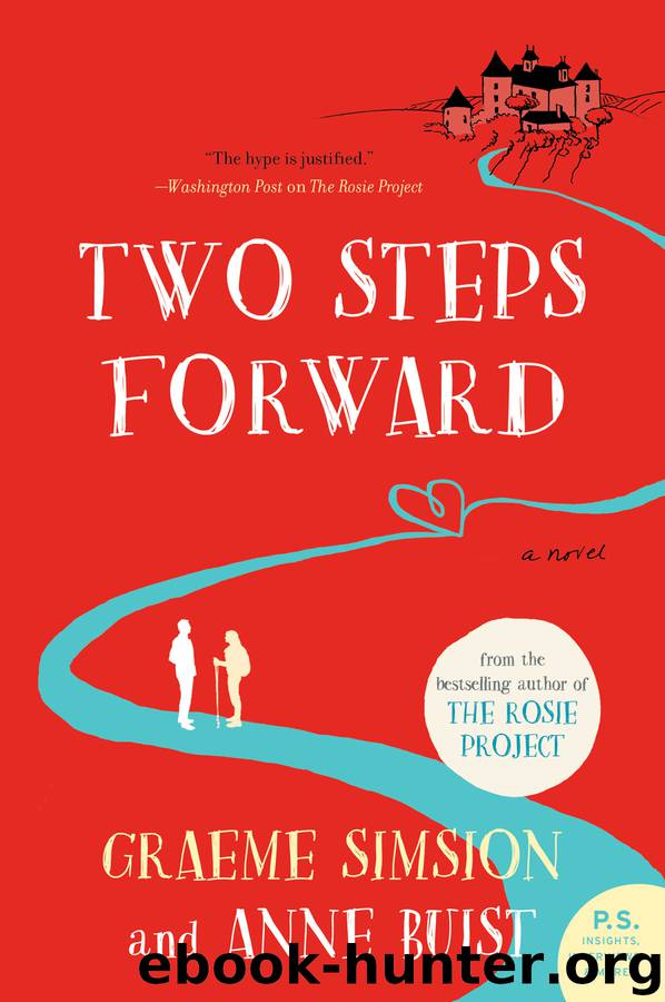 Two Steps Forward by Graeme Simsion