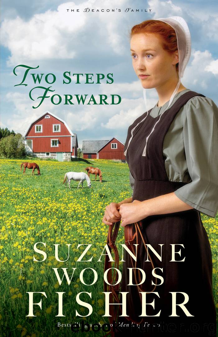 Two Steps Forward by Suzanne Woods Fisher