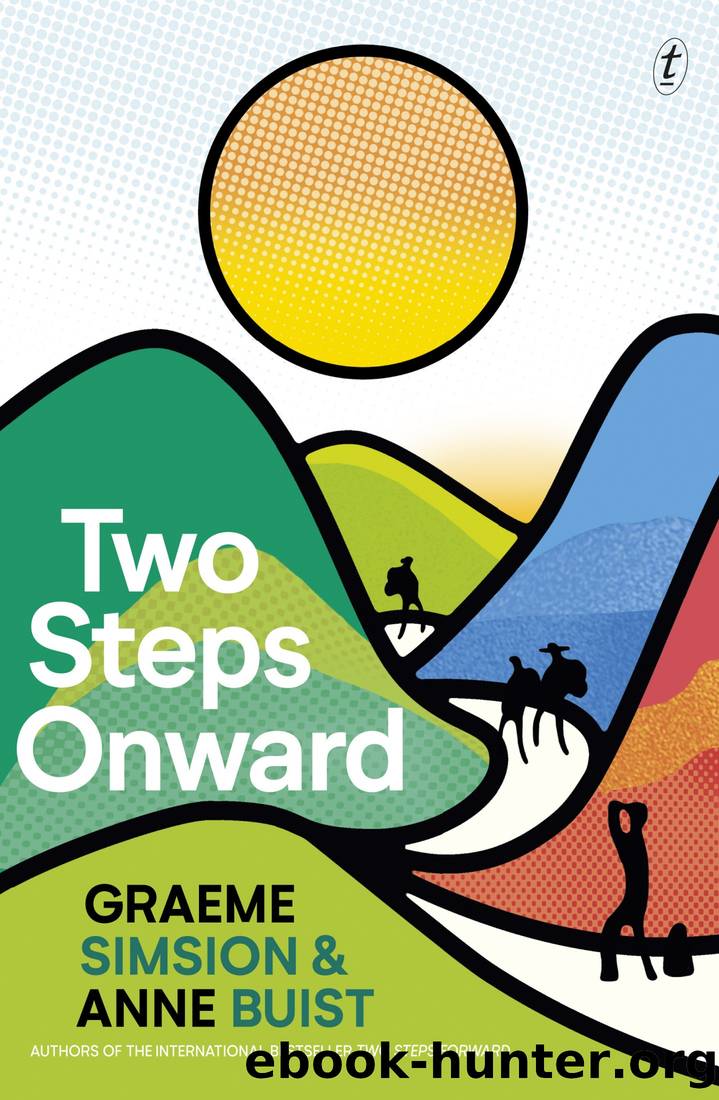 Two Steps Onward by Simsion Graeme & Buist Anne