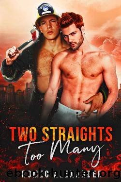 Two Straights Too Many (Heroes of Fort Dale Book 1) by Romeo Alexander