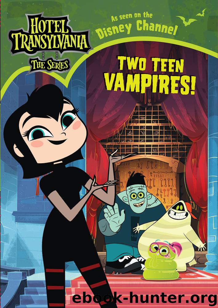 Two Teen Vampires! by Natalie Shaw