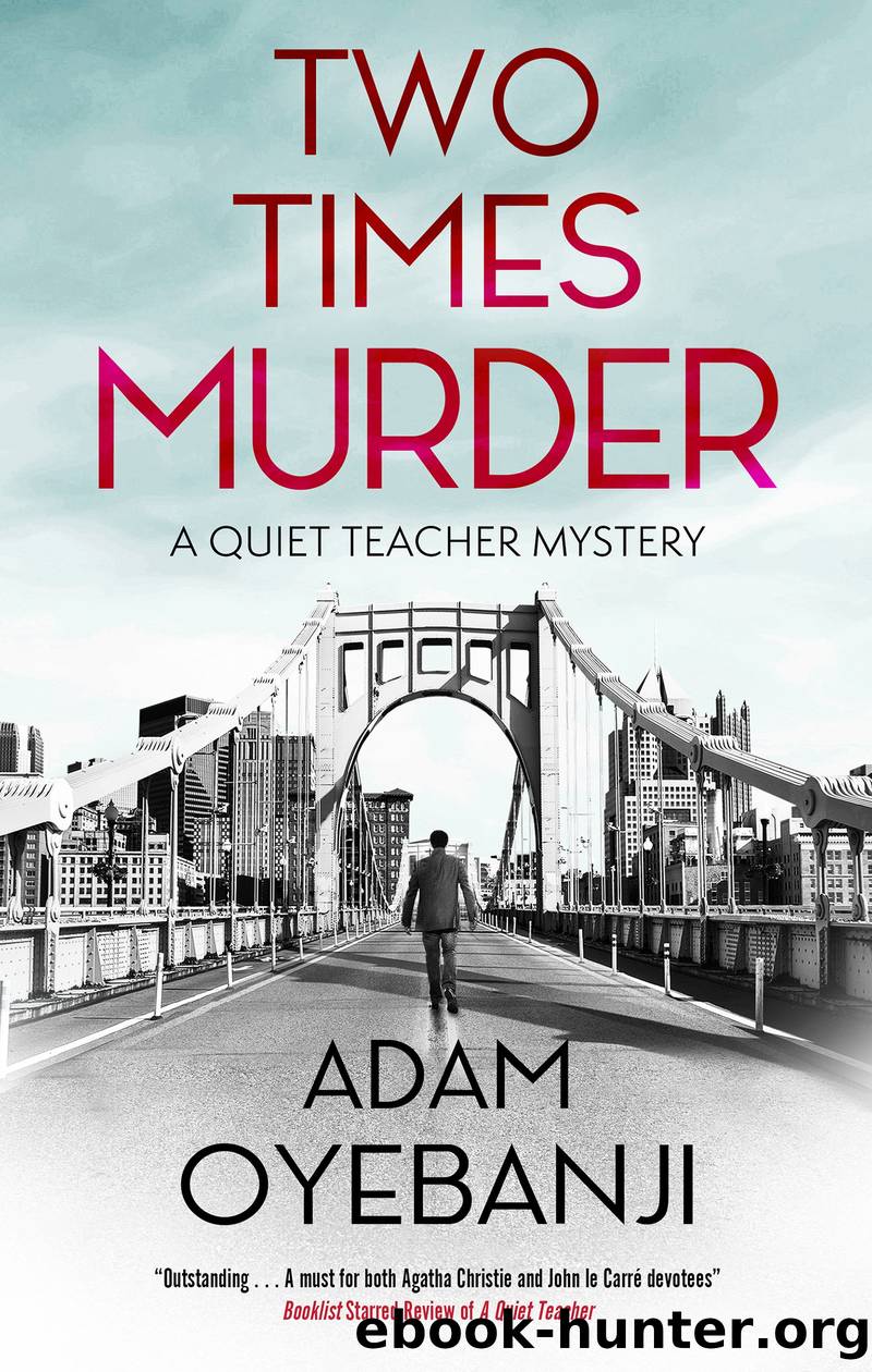 Two Times Murder by Adam Oyebanji